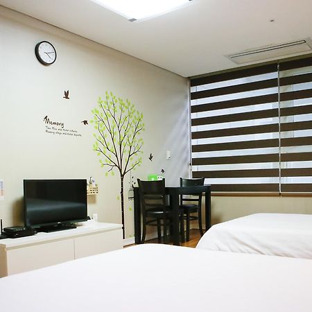 Hostel Coco Seoul Exterior foto