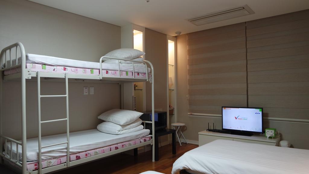Hostel Coco Seoul Exterior foto