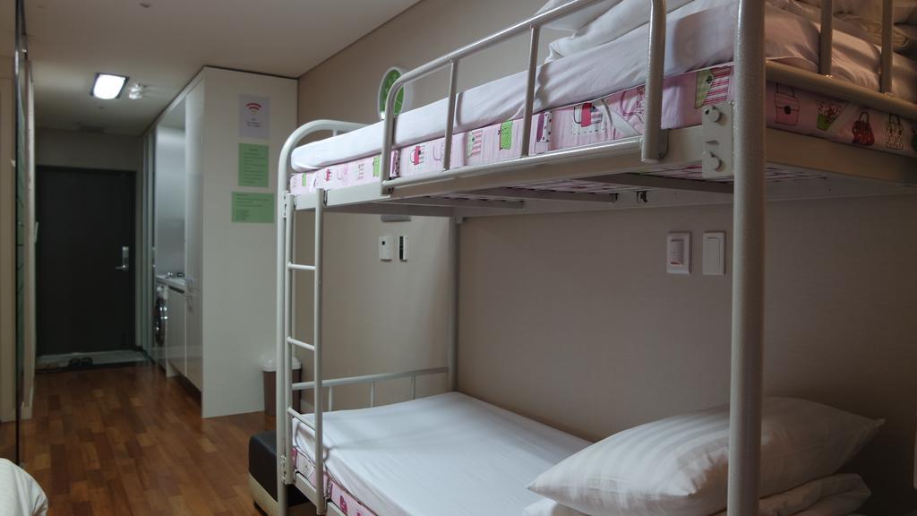 Hostel Coco Seoul Exterior foto