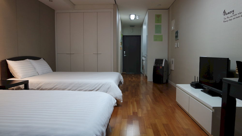Hostel Coco Seoul Exterior foto