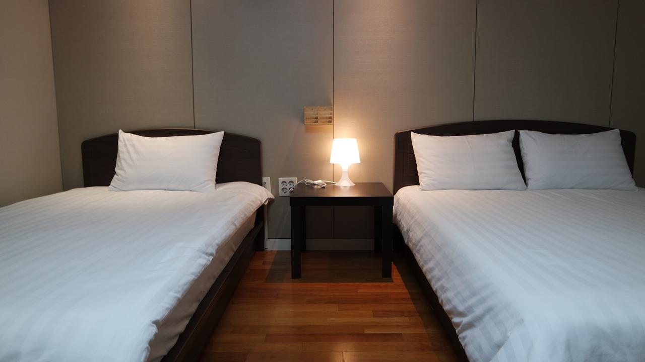 Hostel Coco Seoul Exterior foto