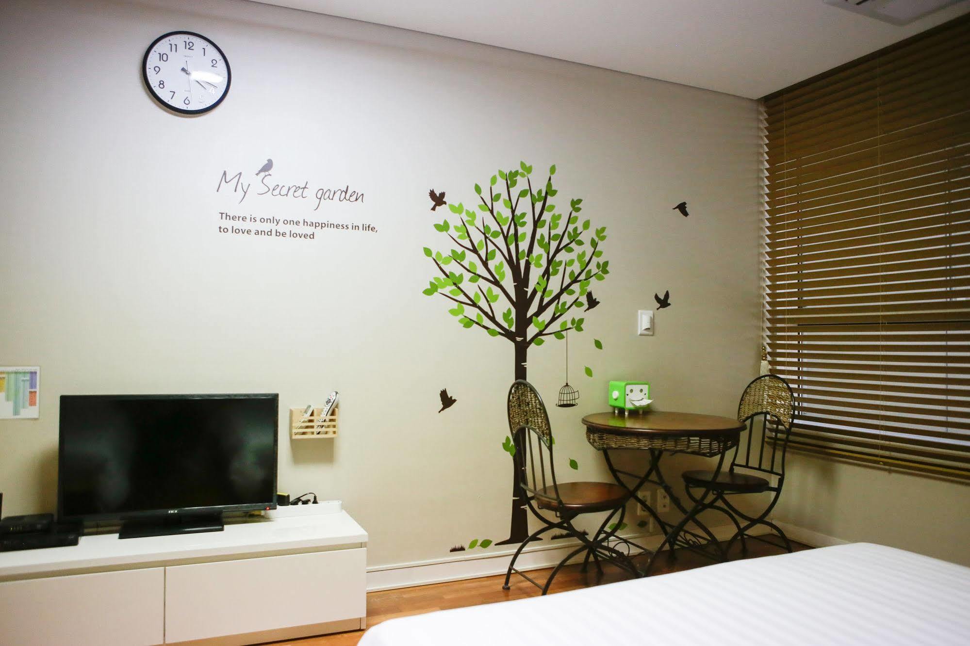Hostel Coco Seoul Exterior foto