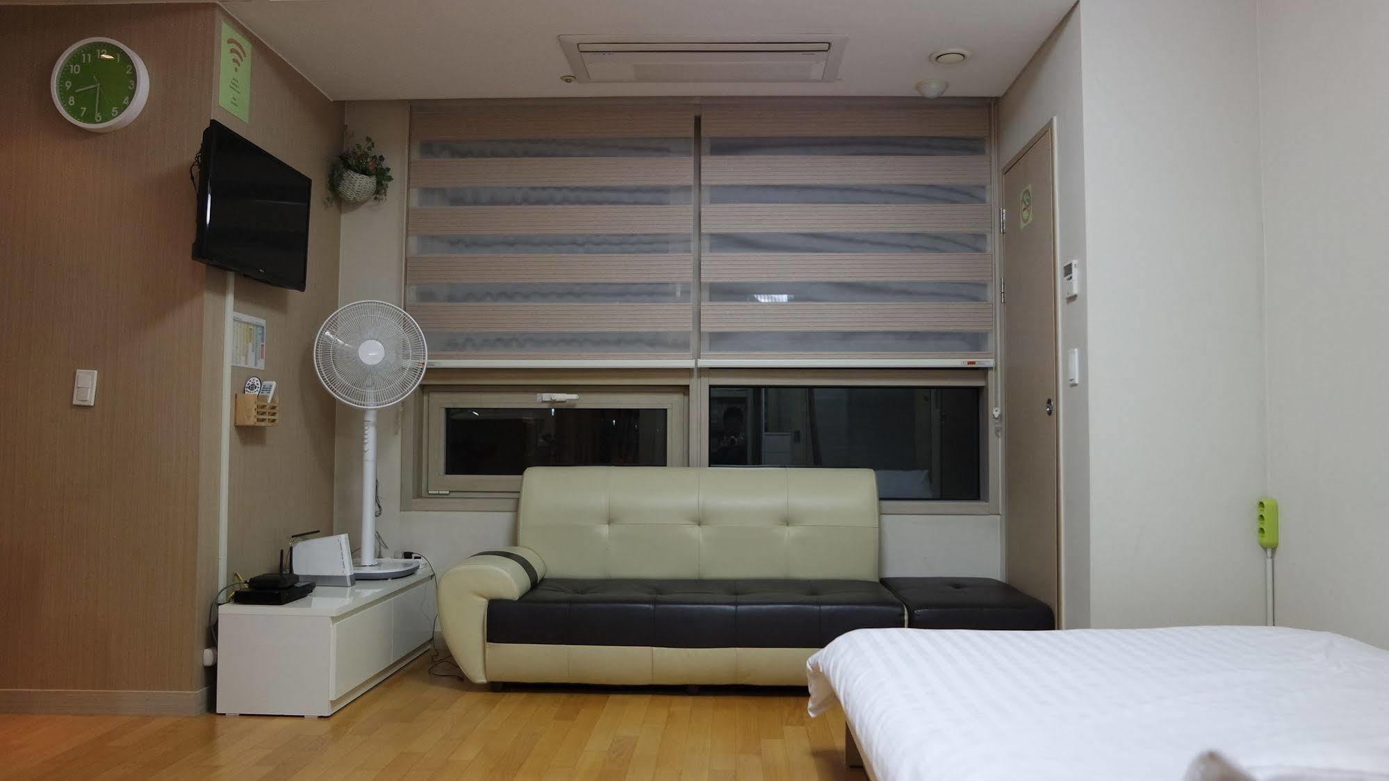 Hostel Coco Seoul Exterior foto