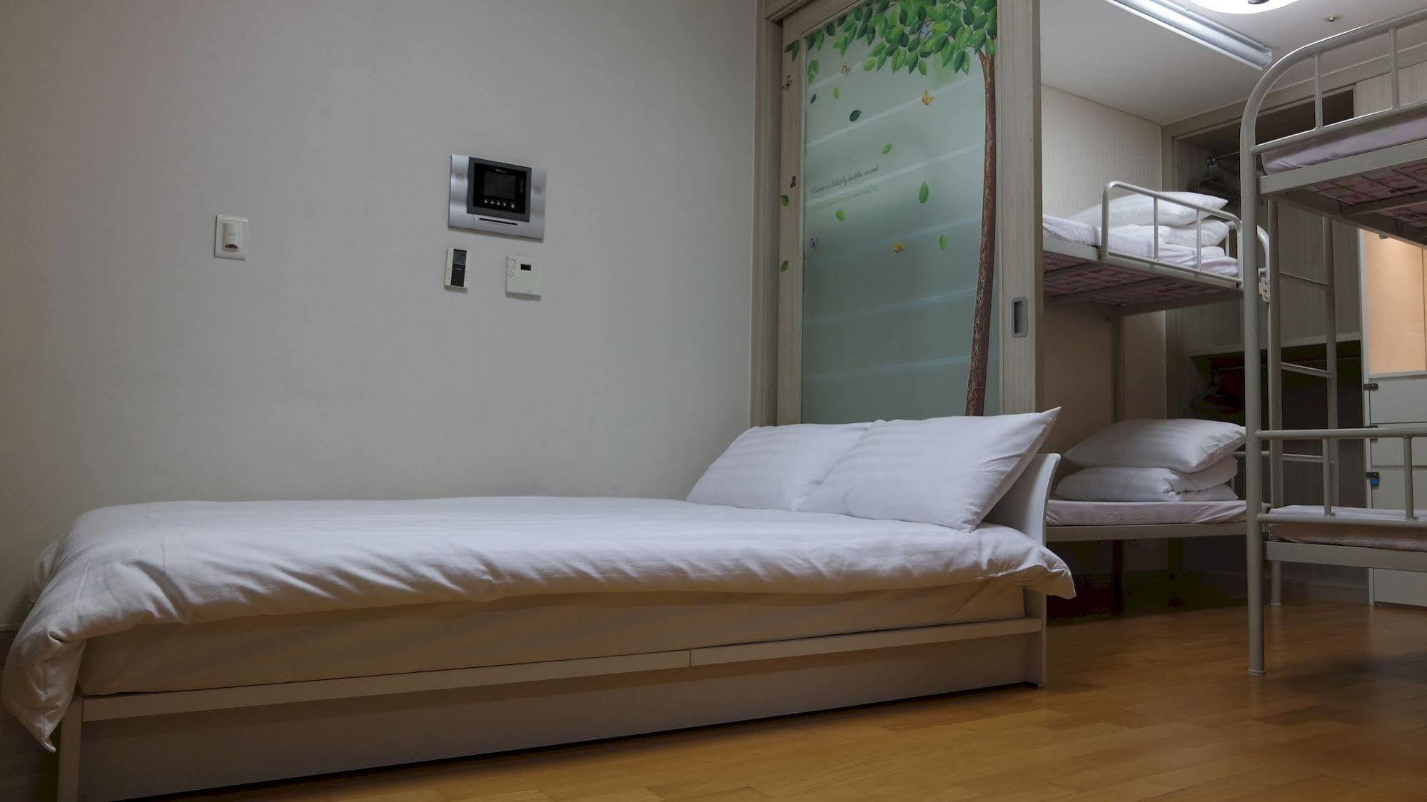 Hostel Coco Seoul Exterior foto