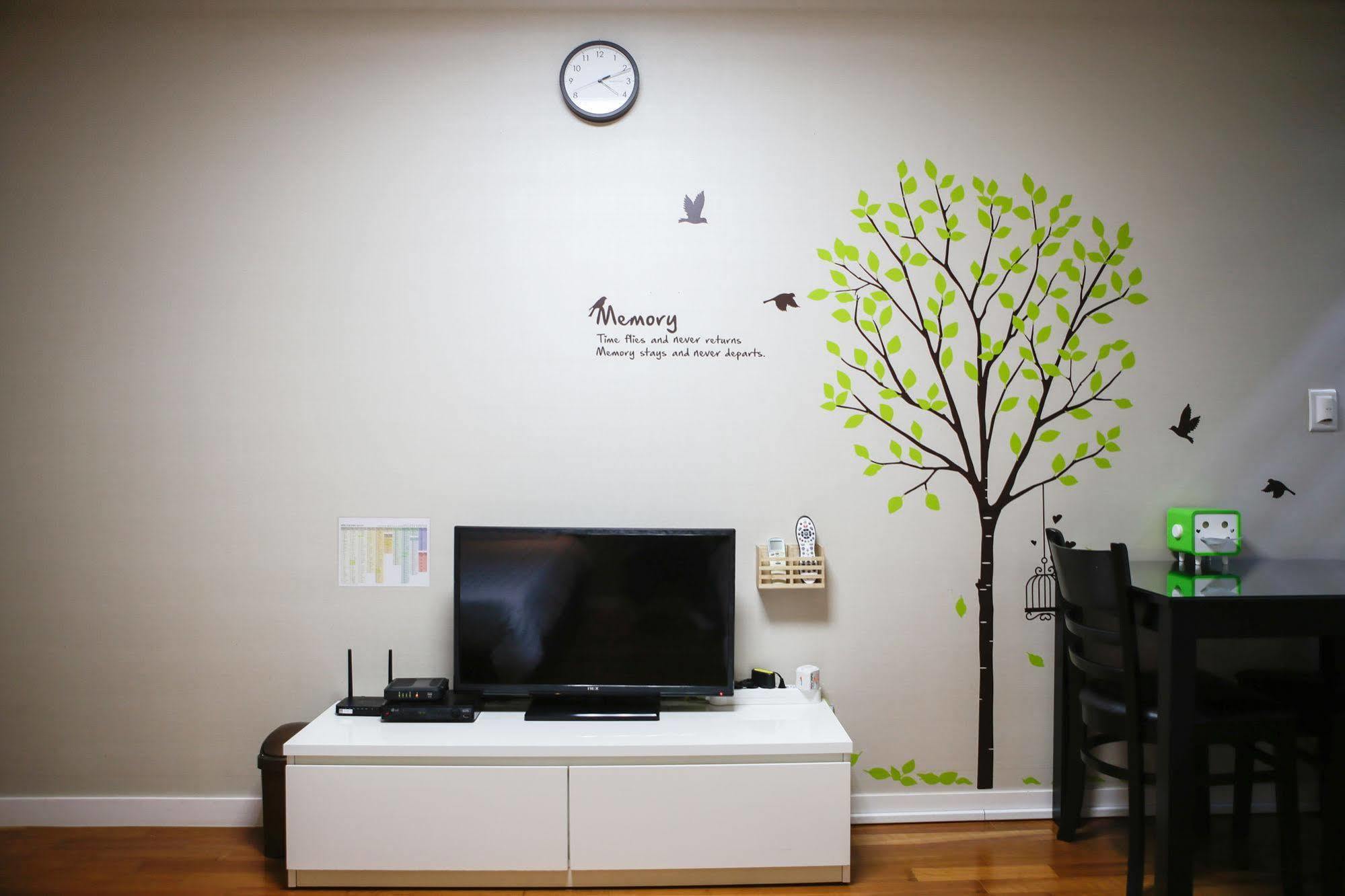 Hostel Coco Seoul Exterior foto